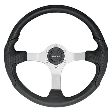 STEERING WHEEL BK GRIP UFLEX