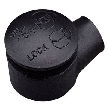 NYLON GAS LIFT ROD END FITTING