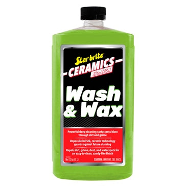 WASH & WAX CERAMIC 32OZ