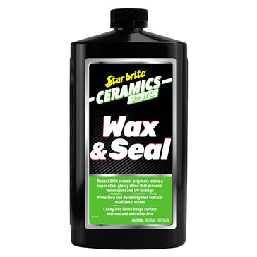 Star brite Wax & Seal Liquid