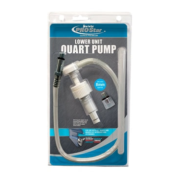 Star brite Lower Unit Quart Pump