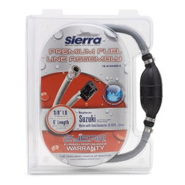 FUEL LINE ASSEMBLY 4-STROKE SUZ SIERRA