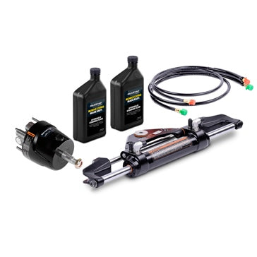 STEERING KIT SEASTAR HYDRAULIC