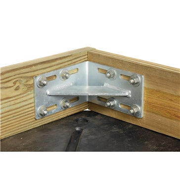CORNER INSIDE TIEDOWN