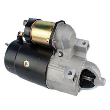 STARTER 12V 9TEETH CW ROT DELCO