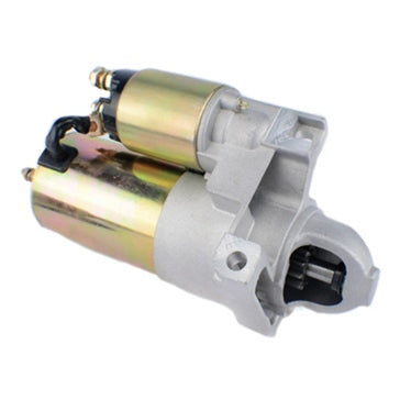 STARTER PMGR 12V 9TEETH CW ROT DELCO