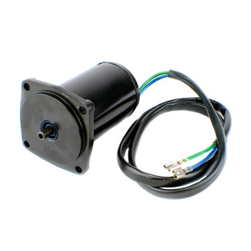 TILT/TRIM MOTOR 12V BI ROT OMC