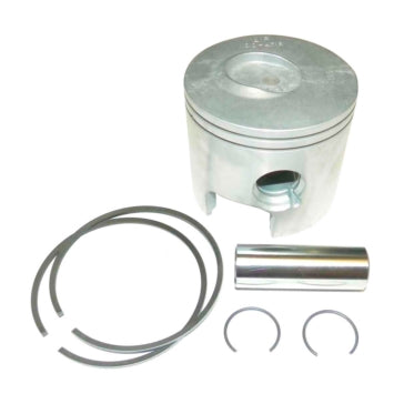 PISTON KIT .015 OVER MERCU 150/175 WSM
