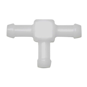 FITTING PLASTIC T 1/4 inch X 1/4 inch X 1/4 inch