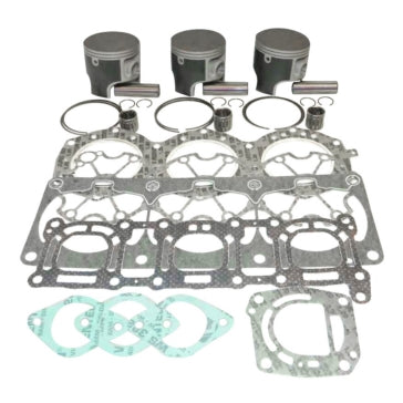REBUILD KIT PL STD BORE 2-STK YAM 1100