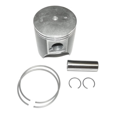 PISTON KIT 1MM OVER KAWA 900