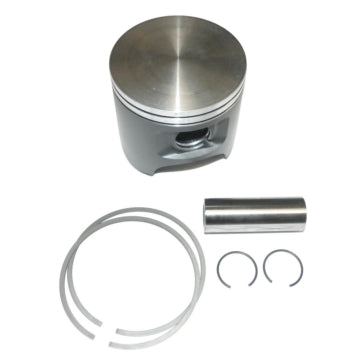 PISTON KIT .5MM OVER KAWA 800 SX-R