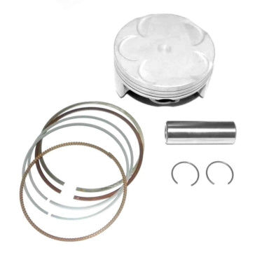 PISTON KIT .25MM OVER YAM 1100