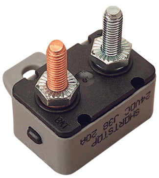 CIRCUIT BREAKER (RESETTABLE) - 30 AMP