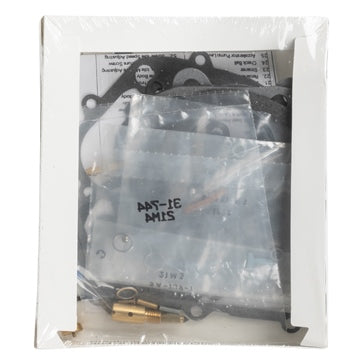 CARBURETOR KIT MERCR ALPHA/BRAVO 2BBL