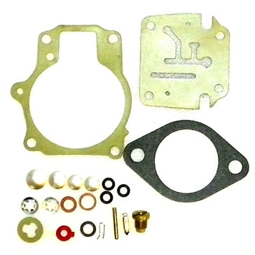 CARBURETOR KIT J/E 20-75HP W/O FLOAT