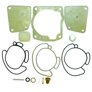 CARBURETOR KIT J/E 90-175HP W/O FLOAT