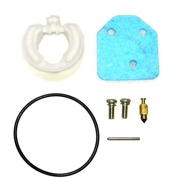 CARBURETOR KIT YAM 4HP 4-STROKE W/FLOAT