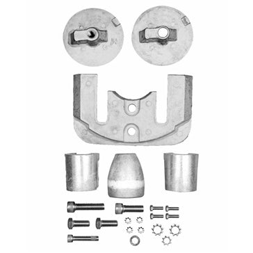 Sierra Aluminum Anode