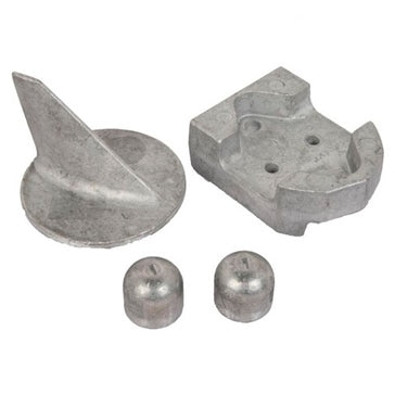 Sierra Zinc Anode