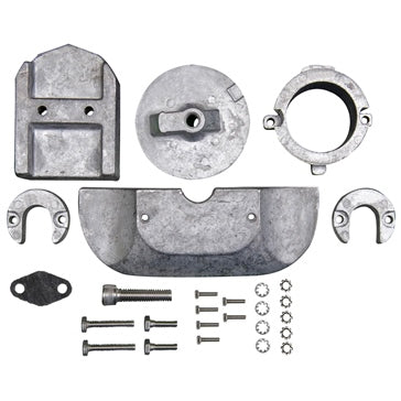 Sierra Zinc Anode