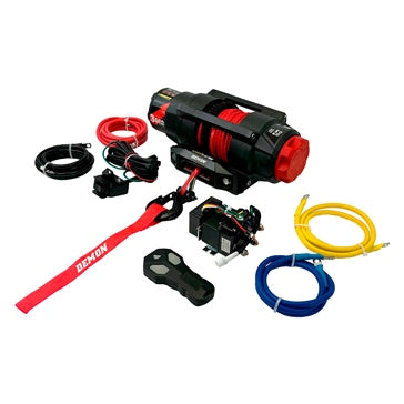 Demon Winch 3500 lbs