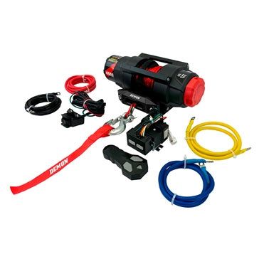WINCH HEAVY DUTY DEMON
