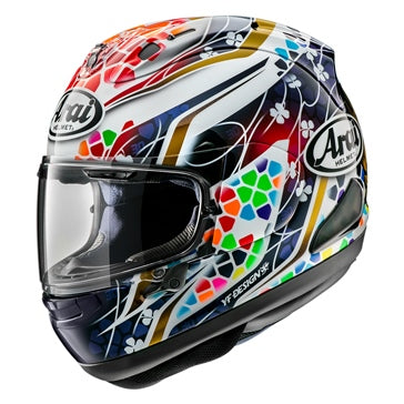 ARAI Corsair-X Full-Face Helmet Nakagami-3 - Summer