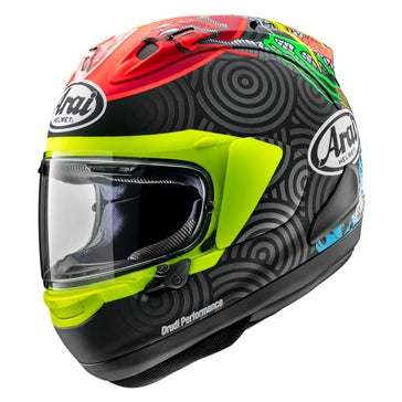 ARAI Corsair-X Full-Face Helmet Tatsuki - Summer