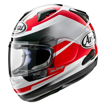 ARAI Quantum-X Full-Face Helmet Steel - Summer