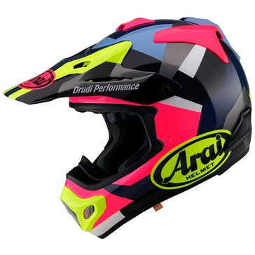 ARAI VX-Pro4 Off-Road Helmet Without Goggle