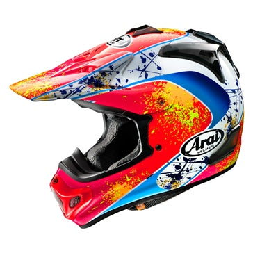 ARAI VX-Pro4 Off-Road Helmet Without Goggle