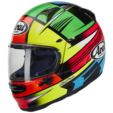 ARAI Regent-X Full-Face Helmet Rock - Summer