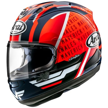 ARAI Corsair-X Full-Face Helmet Vinales-6 - Summer