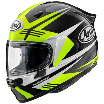 HELM CONTOUR-X MARK YE L ARAI