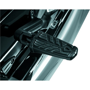 Kuryakyn Passenger Footpegs Adapter