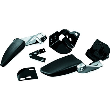 Kuryakyn Stealth Passenger Armrest