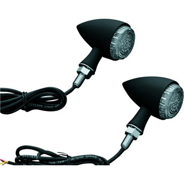 Kuryakyn Torpedo Indicator LED Light Turn LED