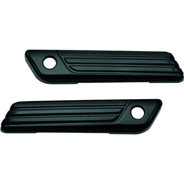 Kuryakyn Tri-Line Saddlebag Hinge Cover