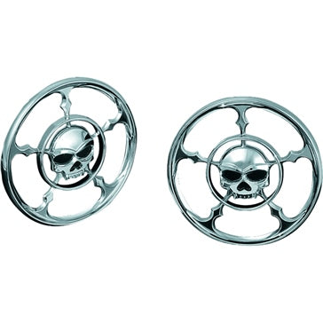 Kuryakyn Zombie Speaker Grill