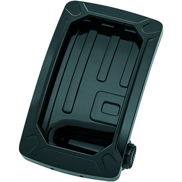 Kuryakyn Nova Curved Vertical Mount Side License Plate Holder