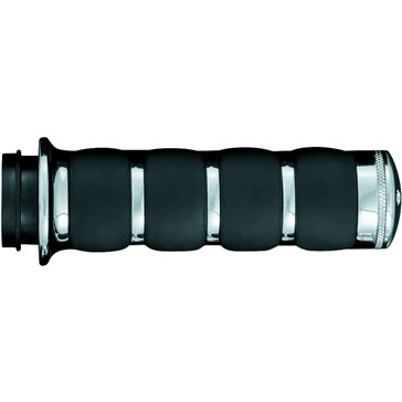 Kuryakyn Premium Iso Grip without Throttle Boss Dual Cable
