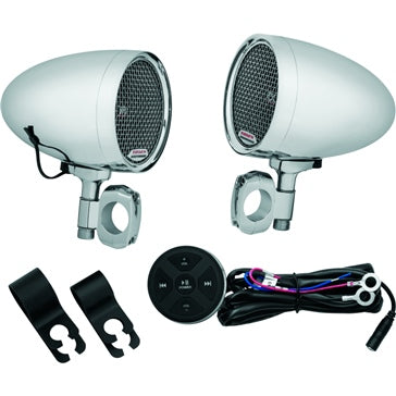 Kuryakyn Road Thunder Speaker Pods