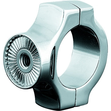 Kuryakyn Mount License Plate Clamp