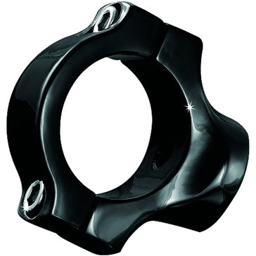 Kuryakyn Side Mount License Plate Holder Clamp
