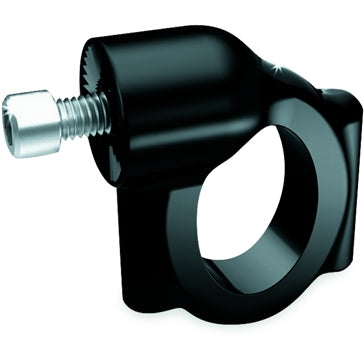 Kuryakyn Side Mount License Plate Holder Clamp
