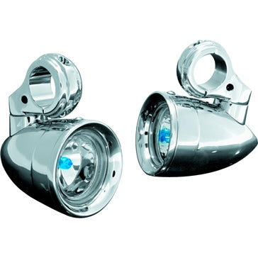 Kuryakyn Headlight for Mounting on Engine Guard