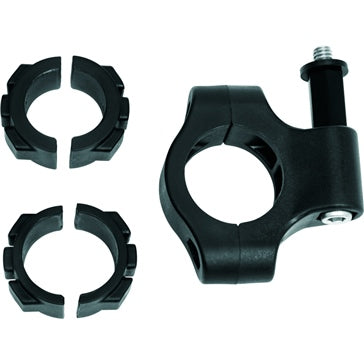 Kuryakyn Handlebar Mount Kit Side Plus Speaker