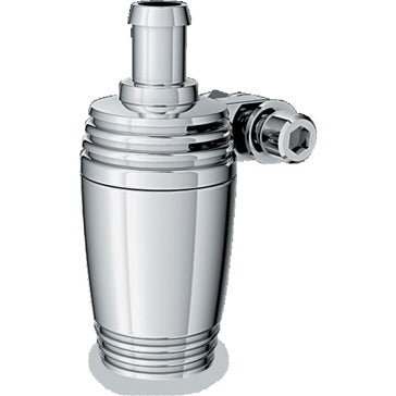 Kuryakyn Bluegrass Breather Catch Tank