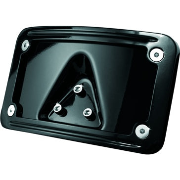 Kuryakyn License Plate Frame